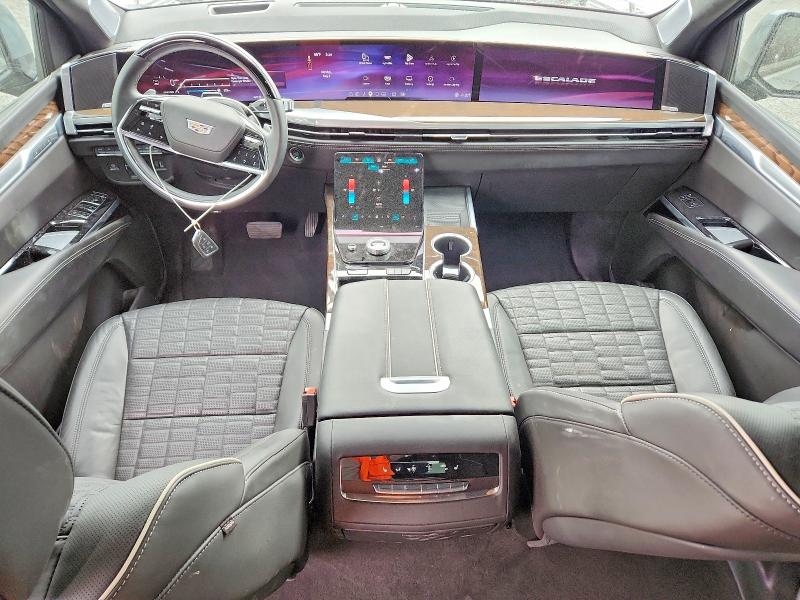 Продаж на аукціоні авто 2025 Cadillac Escalade, vin: 1GYS9GRL4SR273049, номер лоту: 52062446