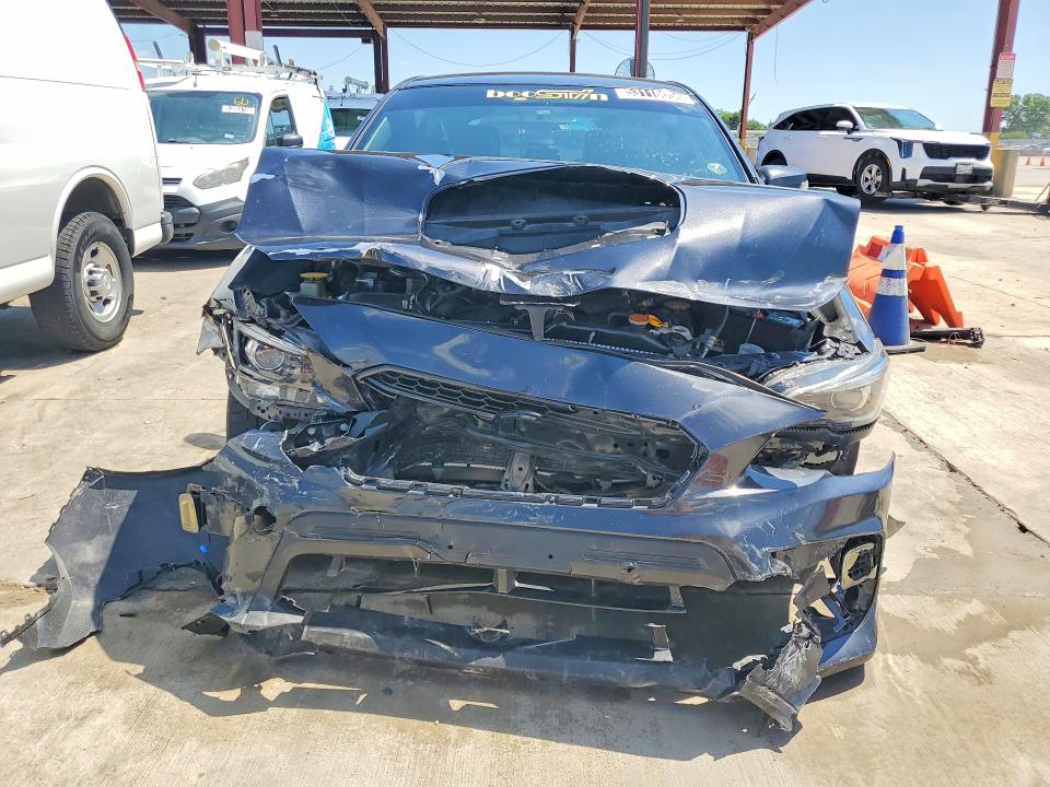 Продаж на аукціоні авто 2018 Subaru Wrx, vin: JF1VA2N6XJ9808712, номер лоту: 53116056