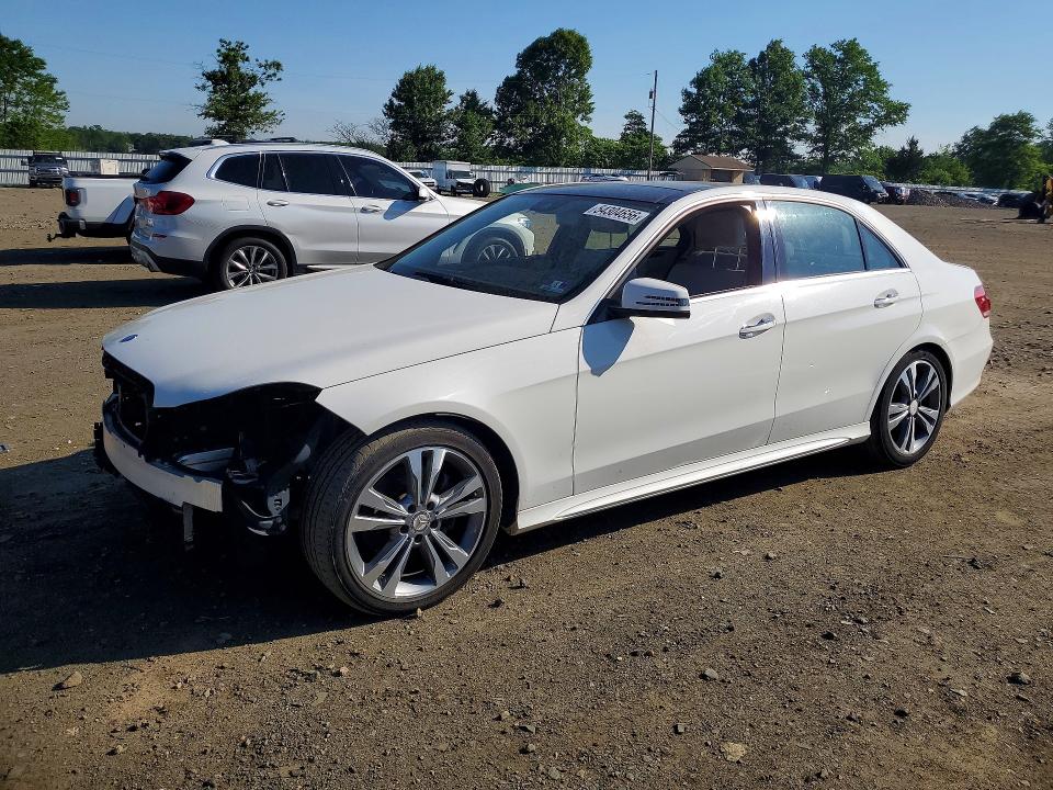 Продаж на аукціоні авто 2015 Mercedes-benz E, vin: WDDHF8JB9FB161370, номер лоту: 54304656