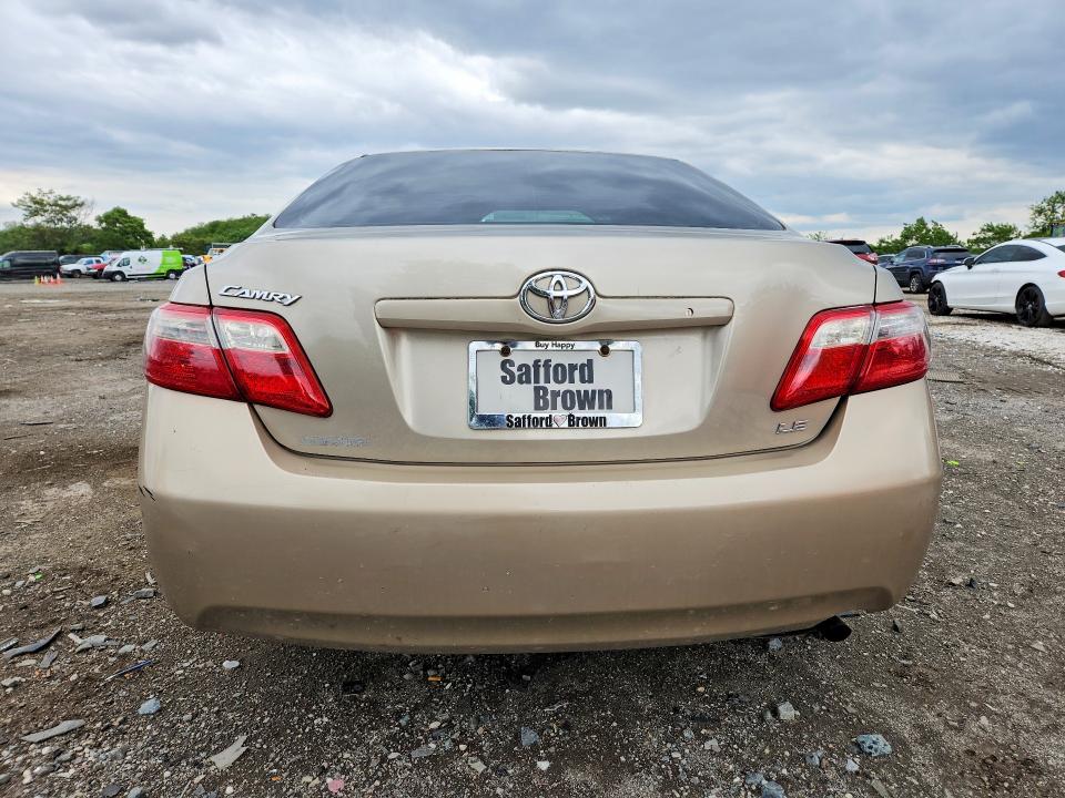 Продажа на аукционе авто 2008 Toyota Camry, vin: 4T1BE46K68U785621, номер лота: 53507166
