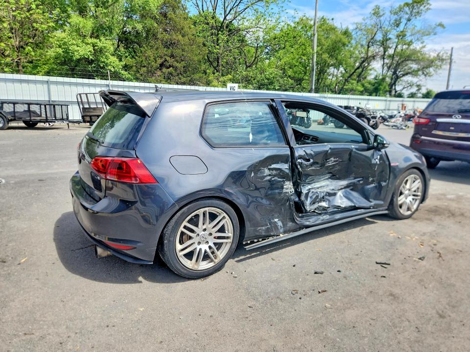 Aukcja sprzedaży 2015 Volkswagen Gti, vin: 3VWYT7AU7FM045248, numer aukcji: 52575766