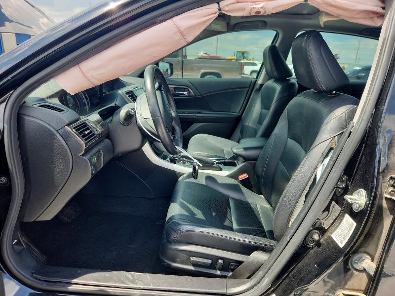 2016 Honda Accord მანქანა იყიდება აუქციონზე, vin: 1HGCR3F09GA002086, აუქციონის ნომერი: 55003976