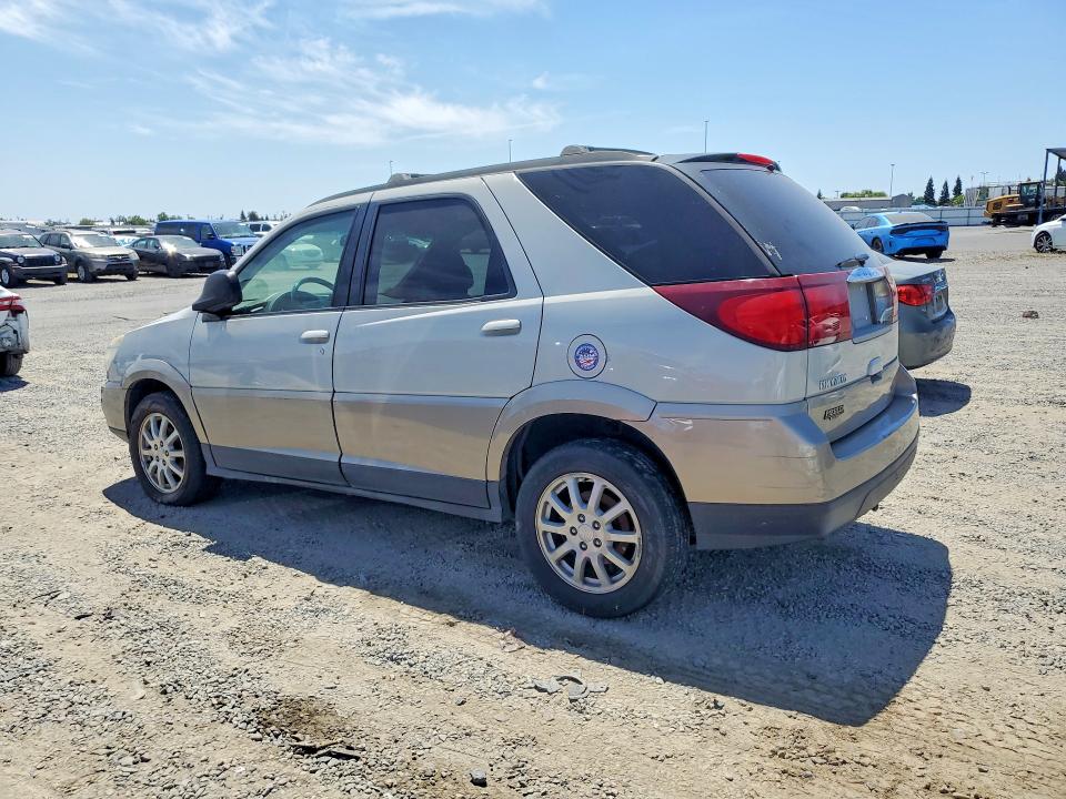 Продаж на аукціоні авто 2005 Buick Rendezvous, vin: 3G5DA03E35S531187, номер лоту: 54080446
