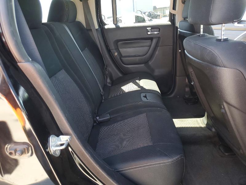2008 Hummer H3 მანქანა იყიდება აუქციონზე, vin: 5GTEN13E188139936, აუქციონის ნომერი: 53248216