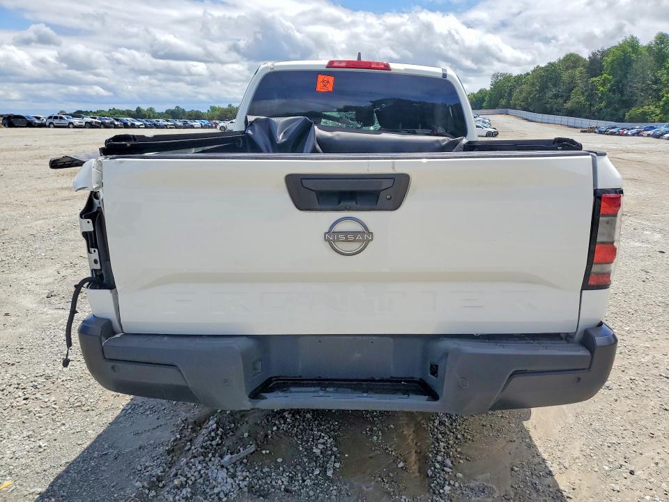 Продажа на аукционе авто 2023 Nissan Frontier, vin: 1N6ED1CL6PN667767, номер лота: 52714566