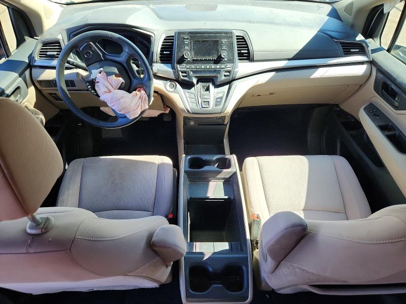 Aukcja sprzedaży 2018 Honda Odyssey, vin: 5FNRL6H22JB015836, numer aukcji: 55141066