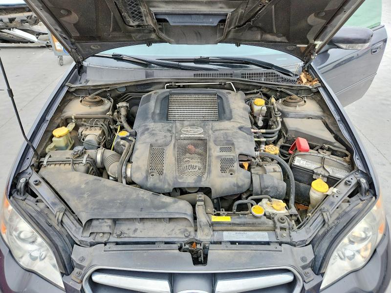 53958396 :رقم المزاد ، 4S3BL676574206902 vin ، 2007 Subaru Legacy مزاد بيع