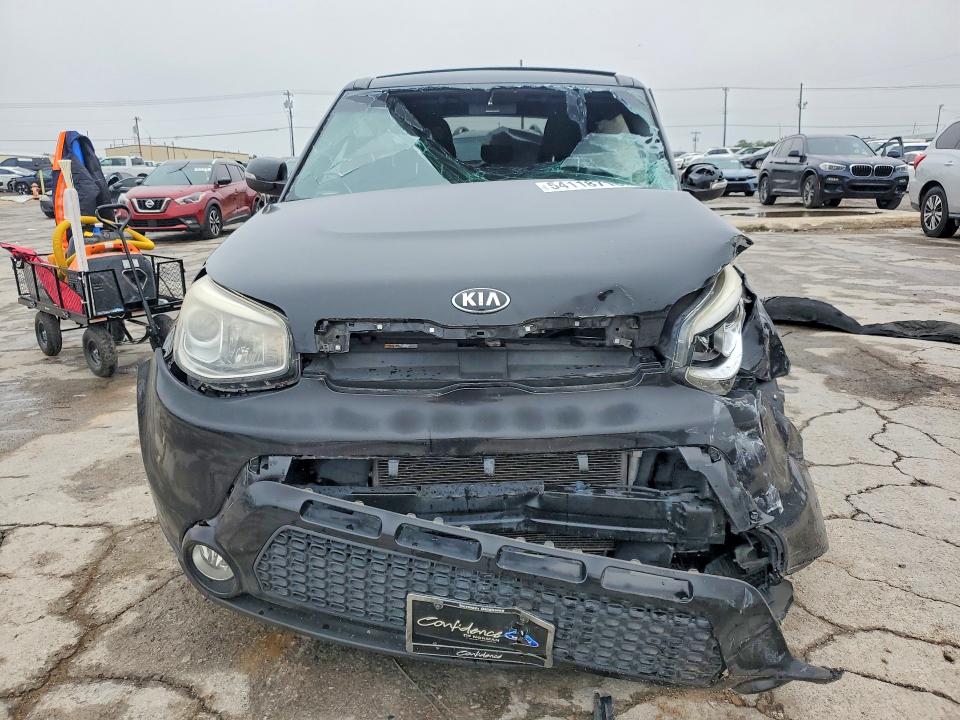 Продаж на аукціоні авто 2014 Kia Soul, vin: KNDJX3A51E7072545, номер лоту: 54118716