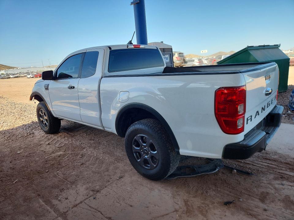 Aukcja sprzedaży 2020 Ford Ranger, vin: 1FTER1EHXLLA62072, numer aukcji: 54642046