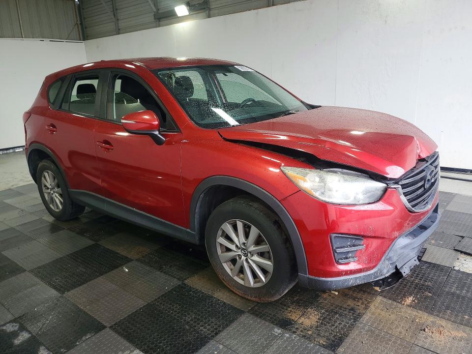 Продажа на аукционе авто 2016 Mazda Cx-5, vin: JM3KE2BY3G0688781, номер лота: 52652746