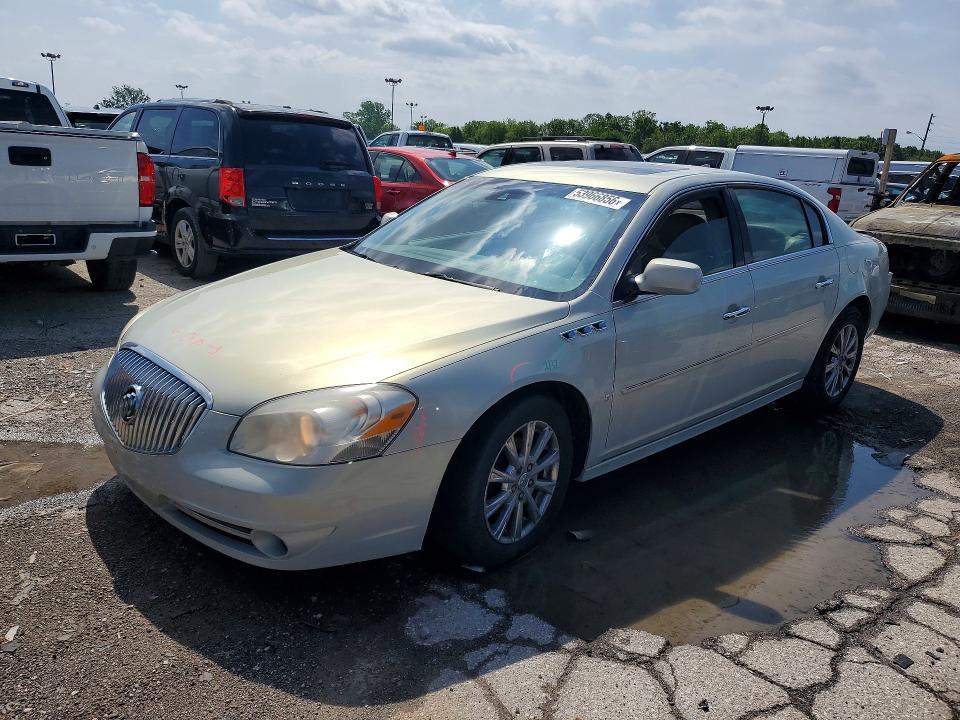 Aukcja sprzedaży 2010 Buick Lucerne, vin: 1G4HE5EM9AU108894, numer aukcji: 53966856