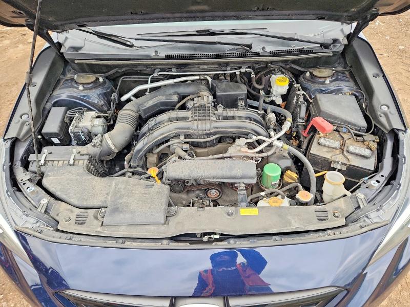 Aukcja sprzedaży 2021 Subaru Impreza, vin: 4S3GTAL63M3703107, numer aukcji: 52760636