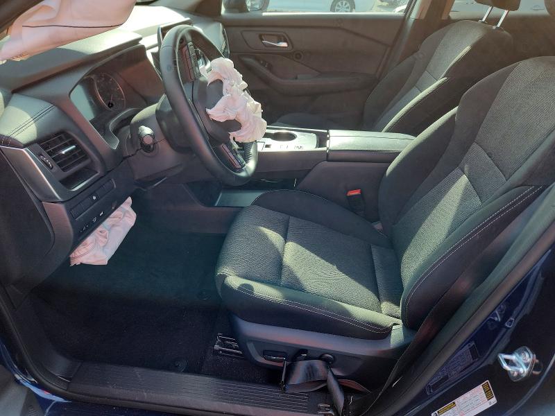 54419676 :رقم المزاد ، 5N1BT3BA8SC807550 vin ، 2025 Nissan Rogue مزاد بيع