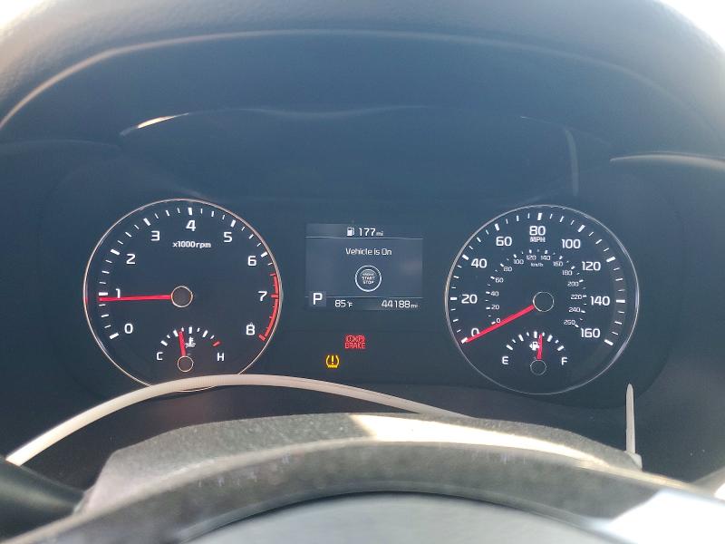 Продажа на аукционе авто 2021 Kia Forte, vin: 3KPF34AD4ME385926, номер лота: 54824346