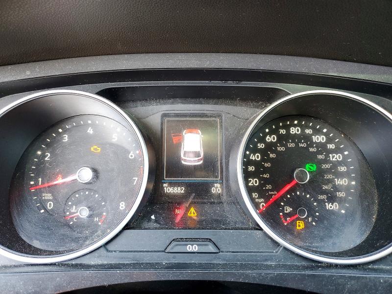 51003876 :رقم المزاد ، 3VV3B7AX3LM098178 vin ، 2020 Volkswagen Tiguan مزاد بيع