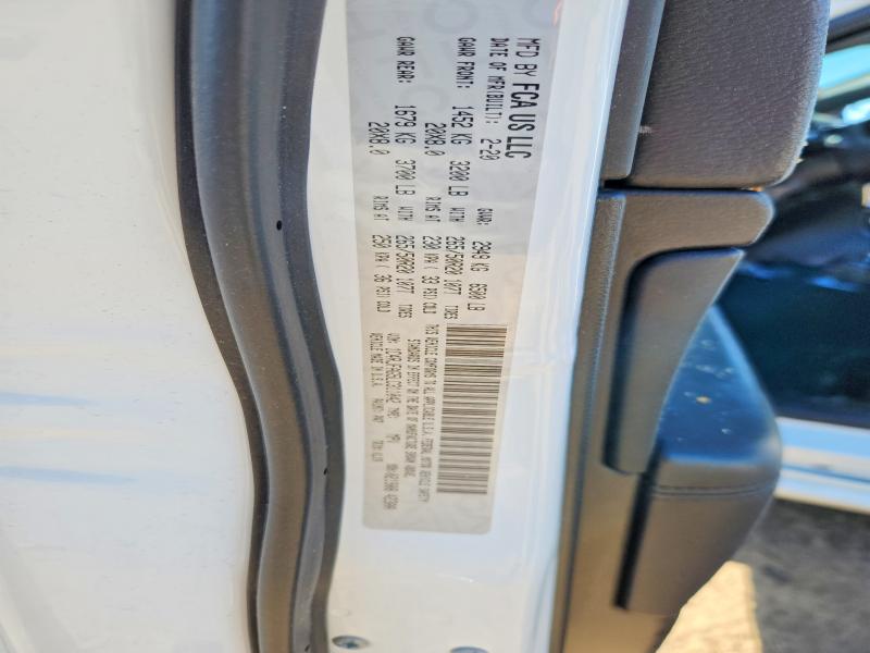 Продаж на аукціоні авто 2020 Jeep Grand Cherokee, vin: 1C4RJFAG5LC311042, номер лоту: 51861856