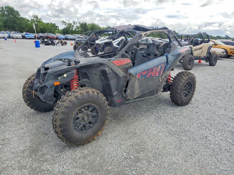 Продаж на аукціоні авто 2026 Can-am Maverick X3, vin: 3JBVGAY46TE003126, номер лоту: 55166646