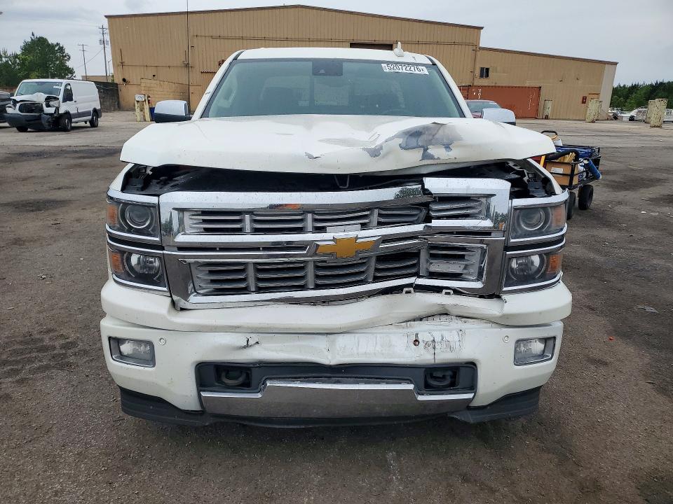 Продаж на аукціоні авто 2015 Chevrolet Silverado, vin: 3GCUKTEC0FG216953, номер лоту: 52072276