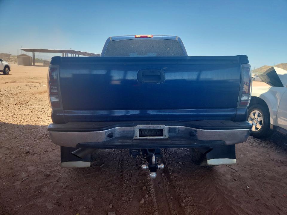 2001 Chevrolet Silverado მანქანა იყიდება აუქციონზე, vin: 1GCGK13U11F190368, აუქციონის ნომერი: 54093666