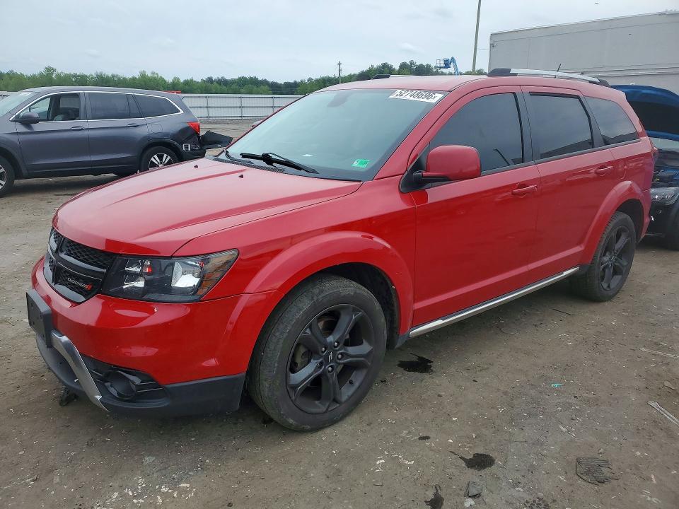 Aukcja sprzedaży 2018 Dodge Journey, vin: 3C4PDDGG8JT421899, numer aukcji: 52748696