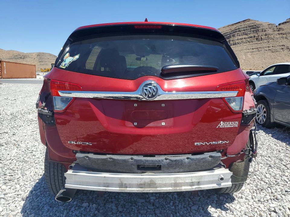 Aukcja sprzedaży 2017 Buick Envision, vin: LRBFXBSA3HD104007, numer aukcji: 54913436
