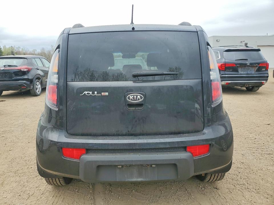 Aukcja sprzedaży 2011 Kia Soul, vin: KNDJT2A20B7277748, numer aukcji: 52158016