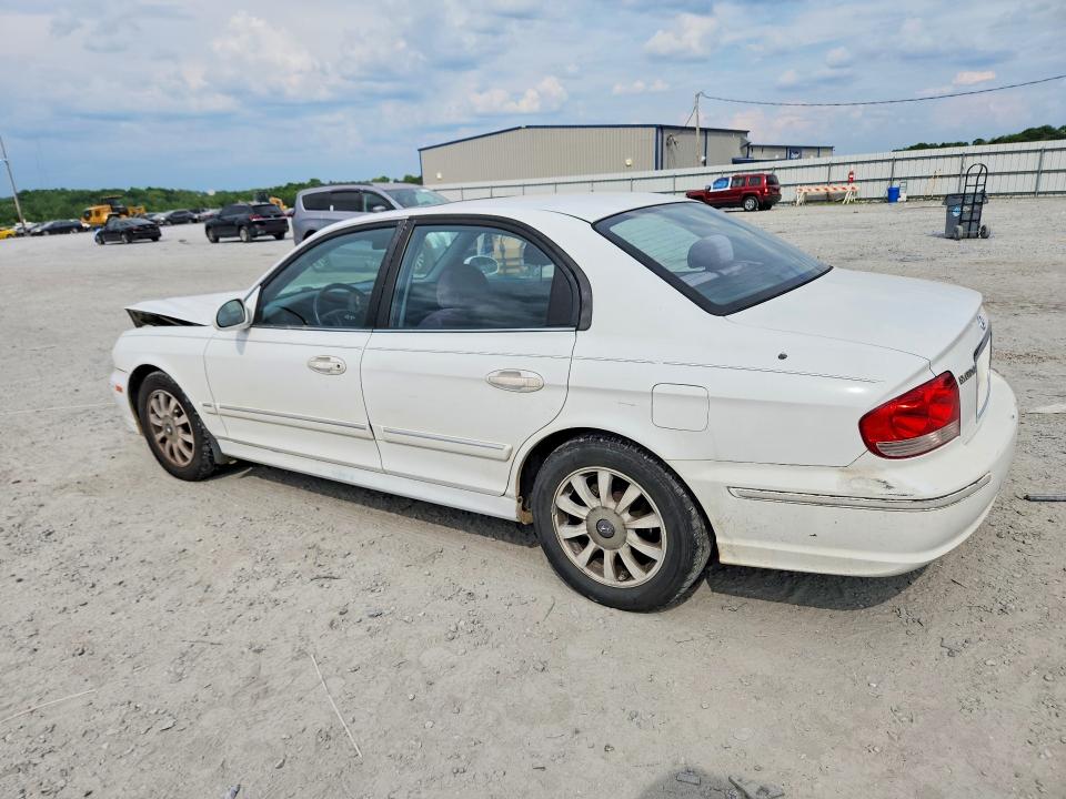 Продажа на аукционе авто 2002 Hyundai Sonata, vin: KMHWF35H62A649352, номер лота: 54580076