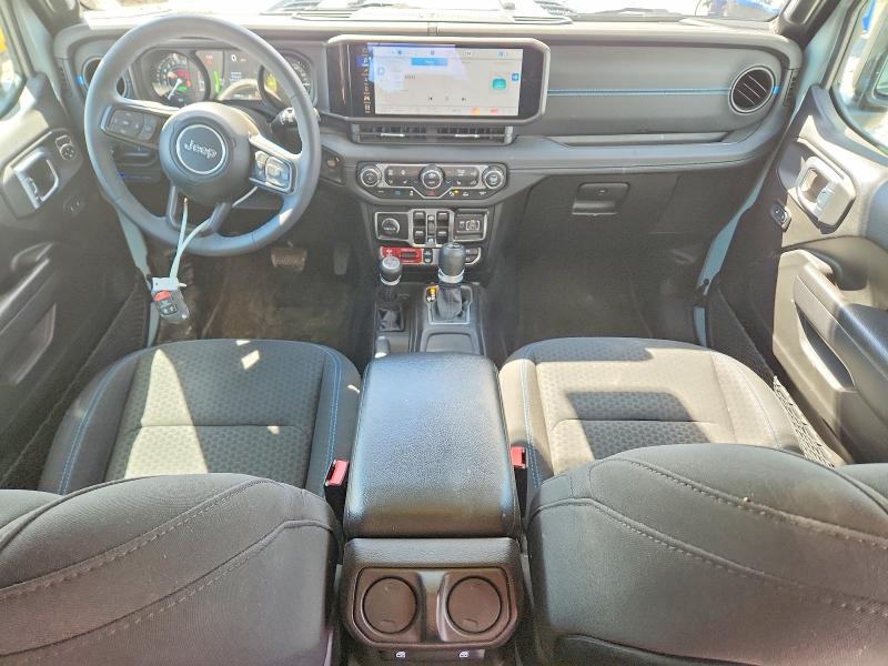 52766306 :رقم المزاد ، 1C4RJXR62RW209710 vin ، 2024 Jeep Wrangler مزاد بيع
