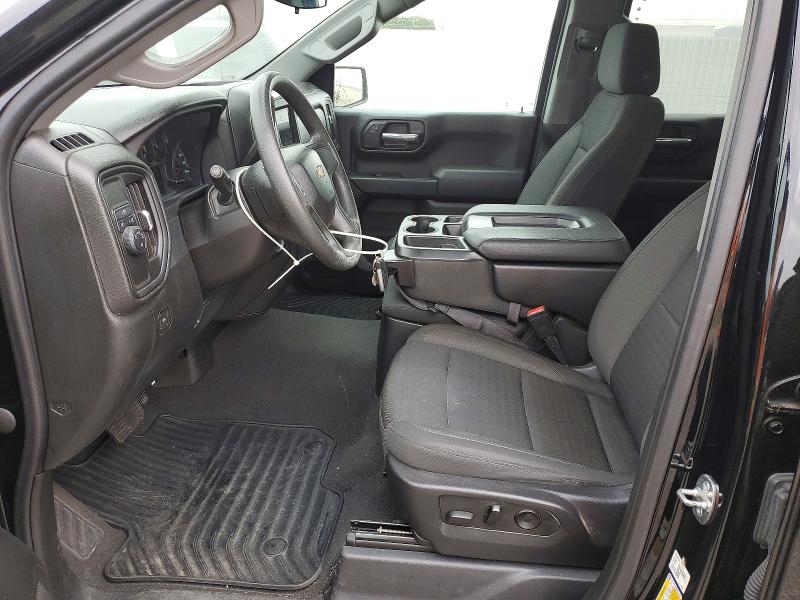 Aukcja sprzedaży 2022 Chevrolet Silverado, vin: 1GCPABEK9NZ591126, numer aukcji: 54173096
