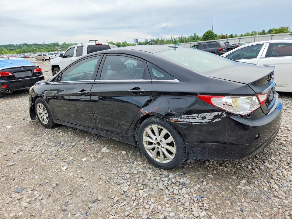 Aukcja sprzedaży 2012 Hyundai Sonata, vin: 5NPEB4AC2CH384435, numer aukcji: 52926036