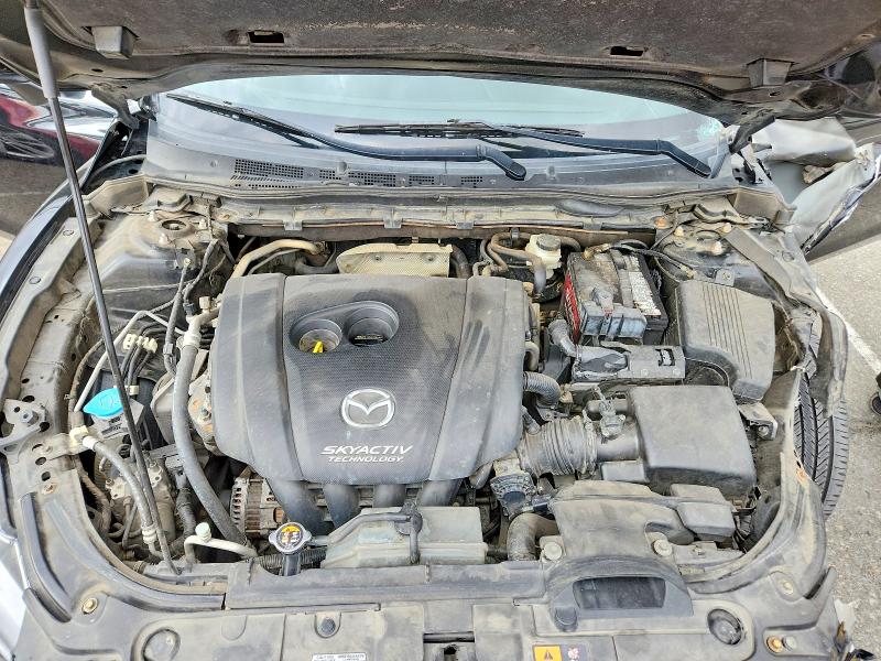 Продаж на аукціоні авто 2014 Mazda 6, vin: JM1GJ1W6XE1121682, номер лоту: 52234106