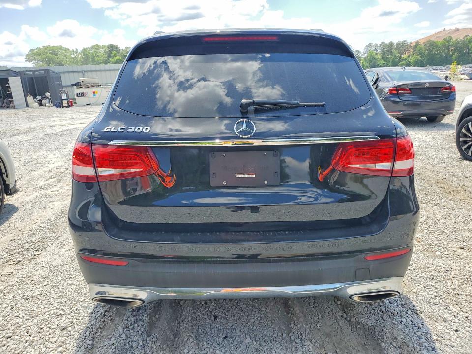 Aukcja sprzedaży 2019 Mercedes-benz Glc, vin: WDC0G4JB4KF505066, numer aukcji: 53308976