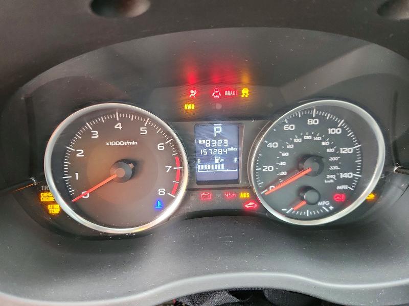 Aukcja sprzedaży 2013 Subaru Xv Crosstrek, vin: JF2GPAGC1DH851880, numer aukcji: 55201606