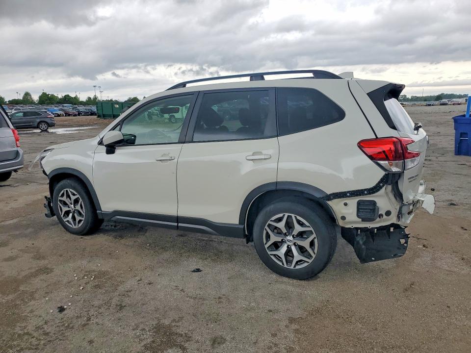 Продаж на аукціоні авто 2021 Subaru Forester, vin: JF2SKAFC8MH429373, номер лоту: 53922236