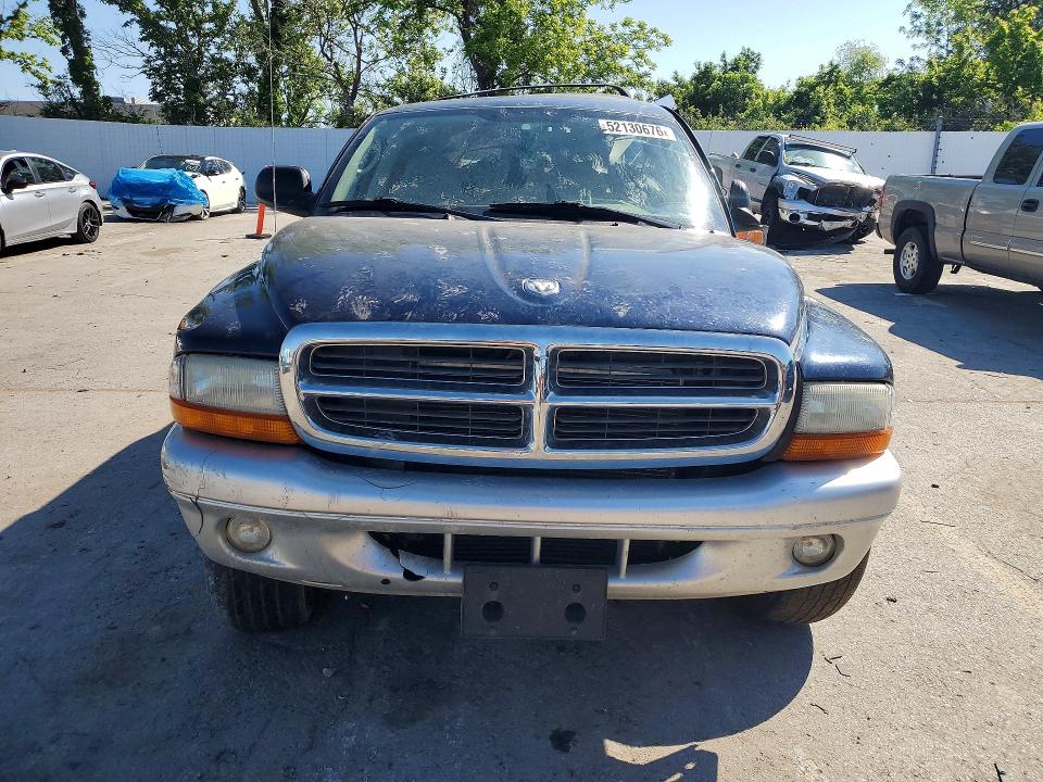 Продажа на аукционе авто 2003 Dodge Durango, vin: 1D4HS58Z43F586591, номер лота: 52130676