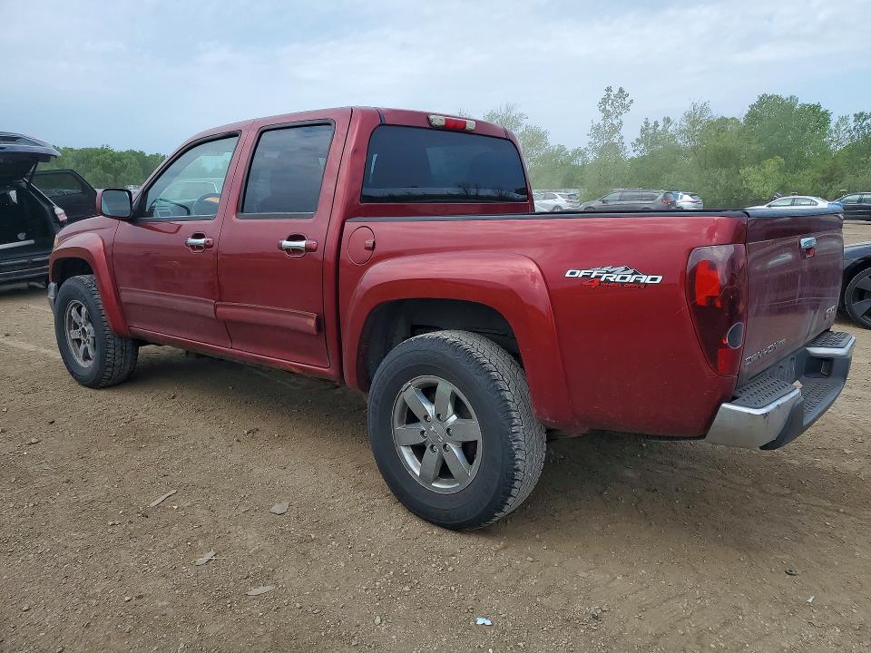 2011 Gmc Canyon მანქანა იყიდება აუქციონზე, vin: 1GTH6MFE6B8111801, აუქციონის ნომერი: 54165206