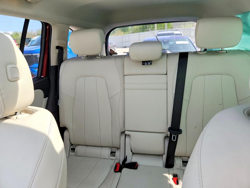 Aukcja sprzedaży 2020 Mercedes-benz Glb, vin: W1N4M4HBXLW056332, numer aukcji: 52186416