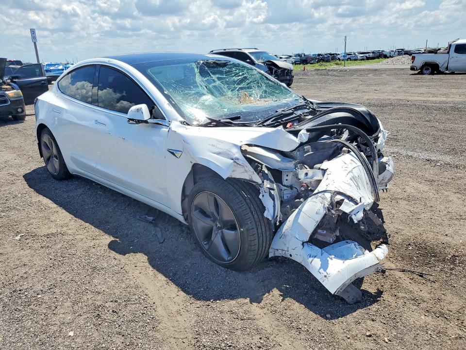 Aukcja sprzedaży 2019 Tesla Model 3, vin: 5YJ3E1EA4KF484622, numer aukcji: 53936376