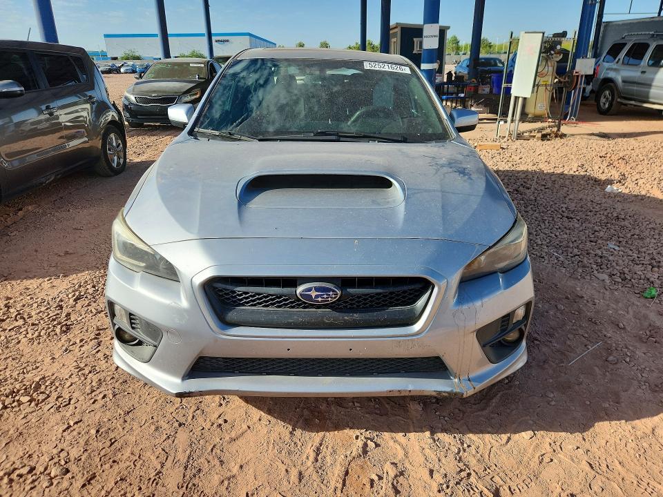 Aukcja sprzedaży 2016 Subaru Wrx, vin: JF1VA1E62G9816502, numer aukcji: 52521626