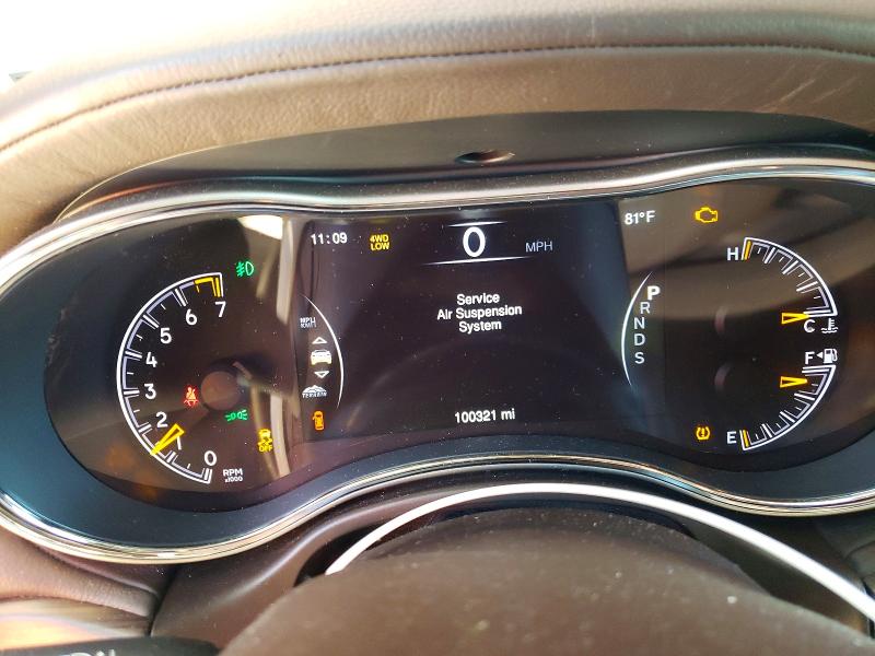 Продажа на аукционе авто 2014 Jeep Grand Cherokee, vin: 1C4RJFCGXEC416515, номер лота: 55154076