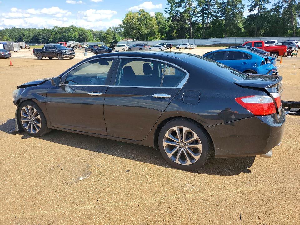 54911216 :رقم المزاد ، 1HGCR2F59FA264727 vin ، 2015 Honda Accord مزاد بيع