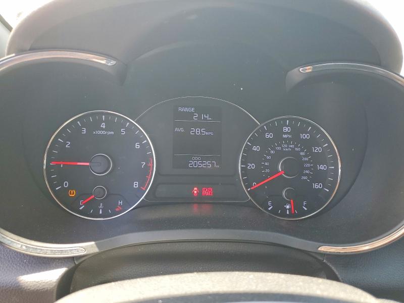 Aukcja sprzedaży 2016 Kia Forte, vin: KNAFK4A67G5550062, numer aukcji: 54879636