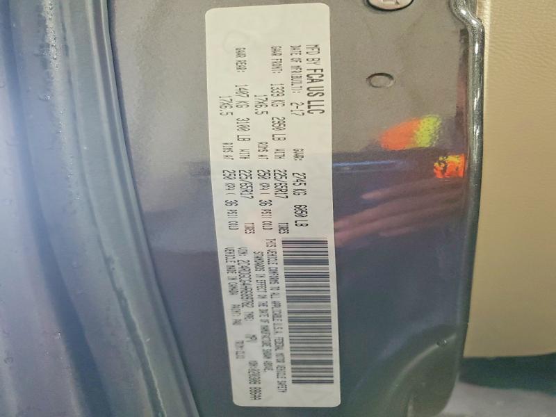 Aukcja sprzedaży 2017 Dodge Grand Caravan, vin: 2C4RDGCG4HR689782, numer aukcji: 54649456