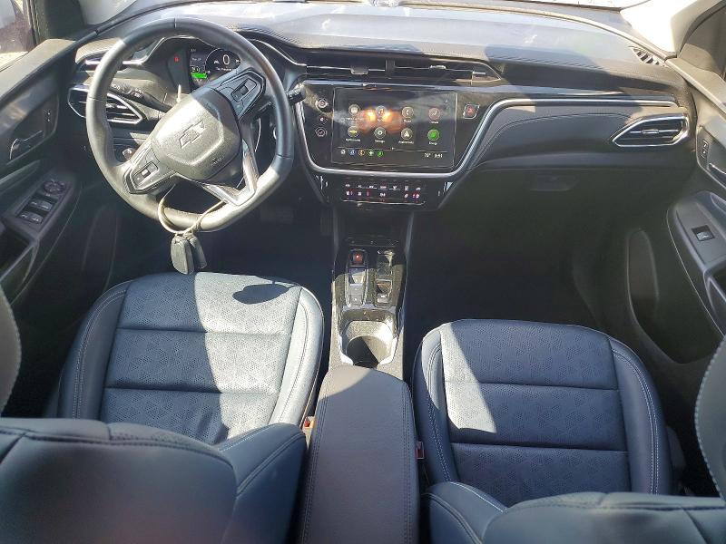 Продаж на аукціоні авто 2023 Chevrolet Bolt Euv, vin: 1G1FY6S09P4129787, номер лоту: 53248786