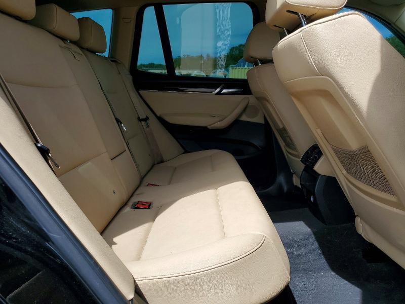 Auction sale of the 2017 Bmw X3, vin: 5UXWX9C53H0T06752, lot number: 54685916