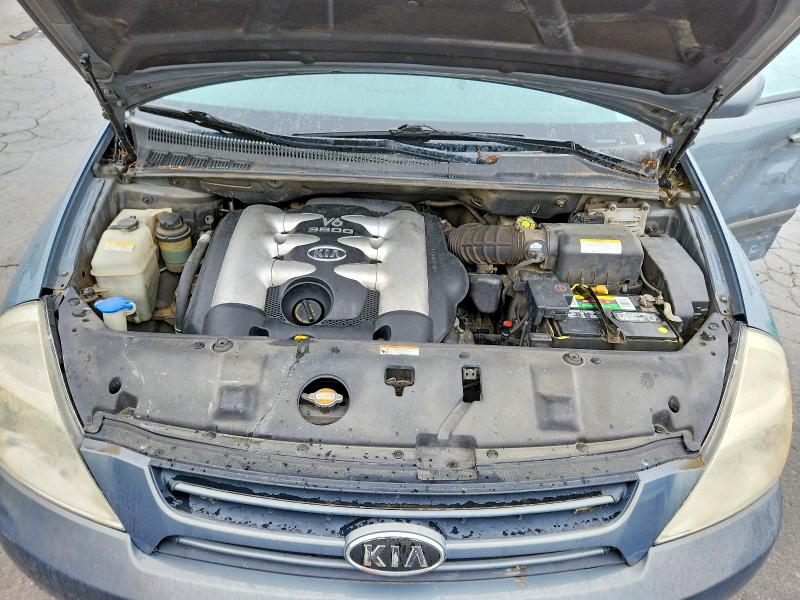 Aukcja sprzedaży 2006 Kia Sedona, vin: KNDMB233466088960, numer aukcji: 54825146