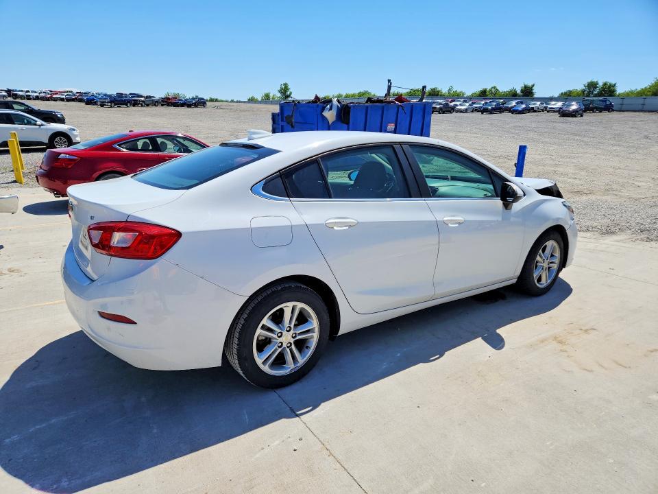 Продаж на аукціоні авто 2016 Chevrolet Cruze, vin: 1G1BE5SM3G7254206, номер лоту: 52858646
