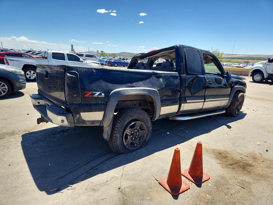 Продаж на аукціоні авто 2007 Chevrolet Silverado, vin: 1GCEK19Z77Z203786, номер лоту: 53635766