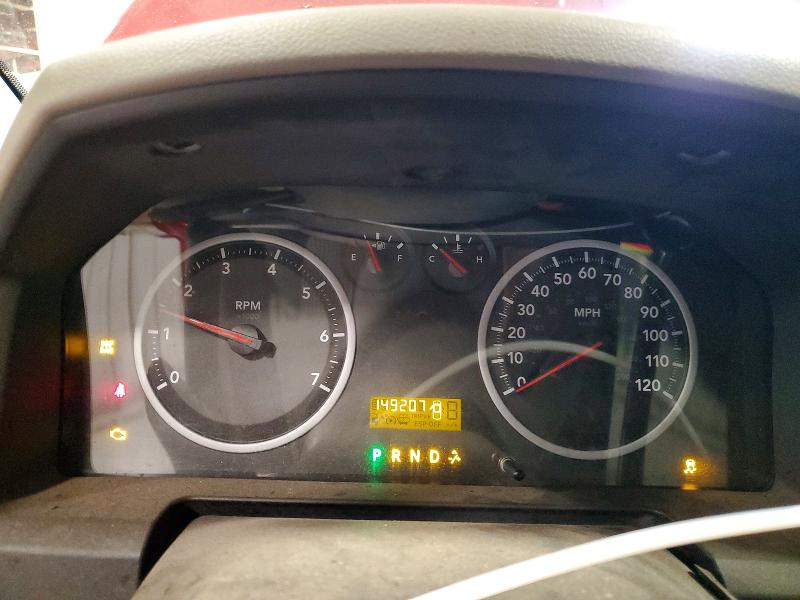Aukcja sprzedaży 2009 Dodge Ram 1500, vin: 1D3HV16P89J500775, numer aukcji: 54495416