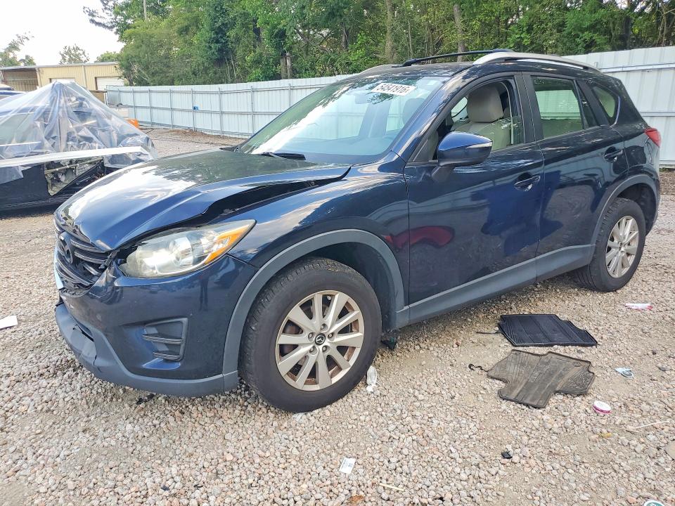 Продажа на аукционе авто 2016 Mazda Cx-5, vin: JM3KE4BY3G0630049, номер лота: 54541916